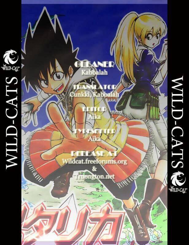 Metalica Metaluca: Chapter 7