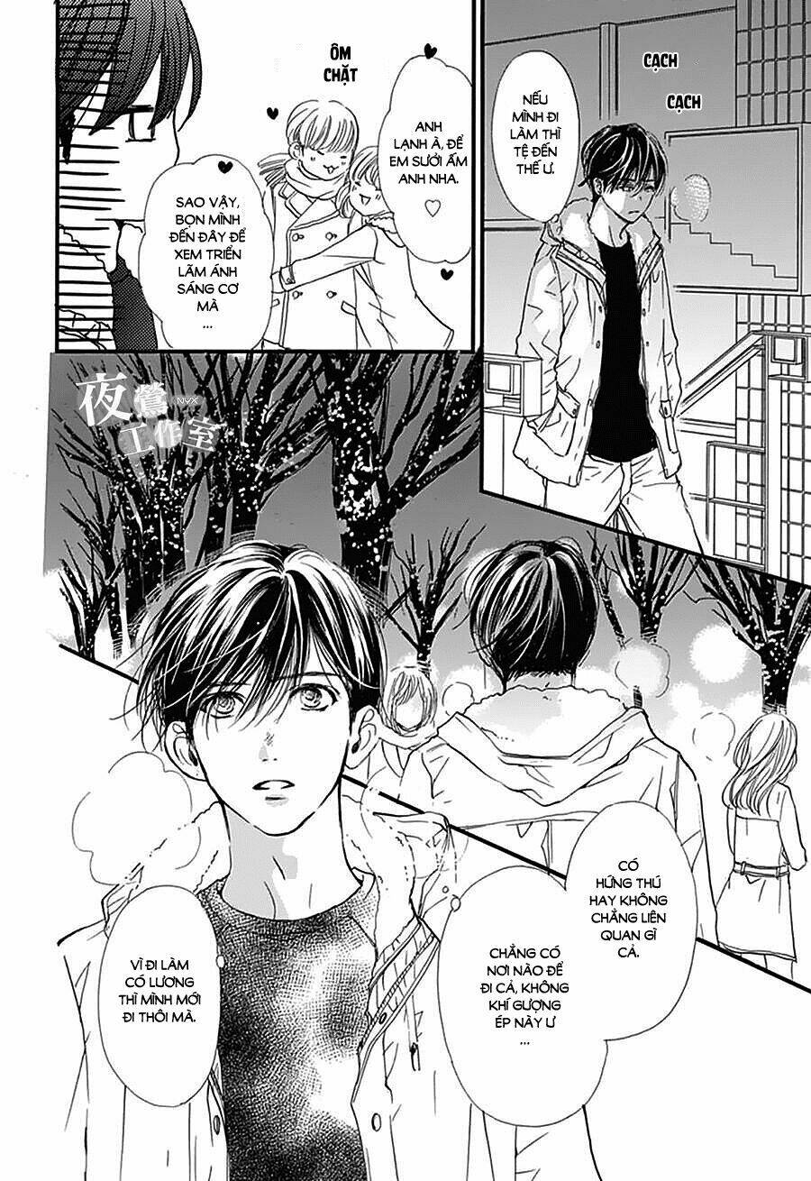 Boku Ni Hana No Melancholy: Chapter 28