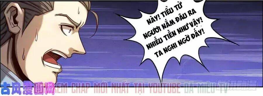 Tiên Giới Quy Lai: Chapter 34