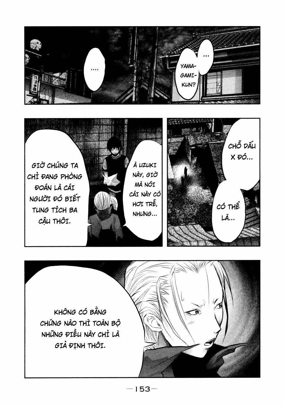 Ông Kẹ Sau 6H Tối!: Chapter 27