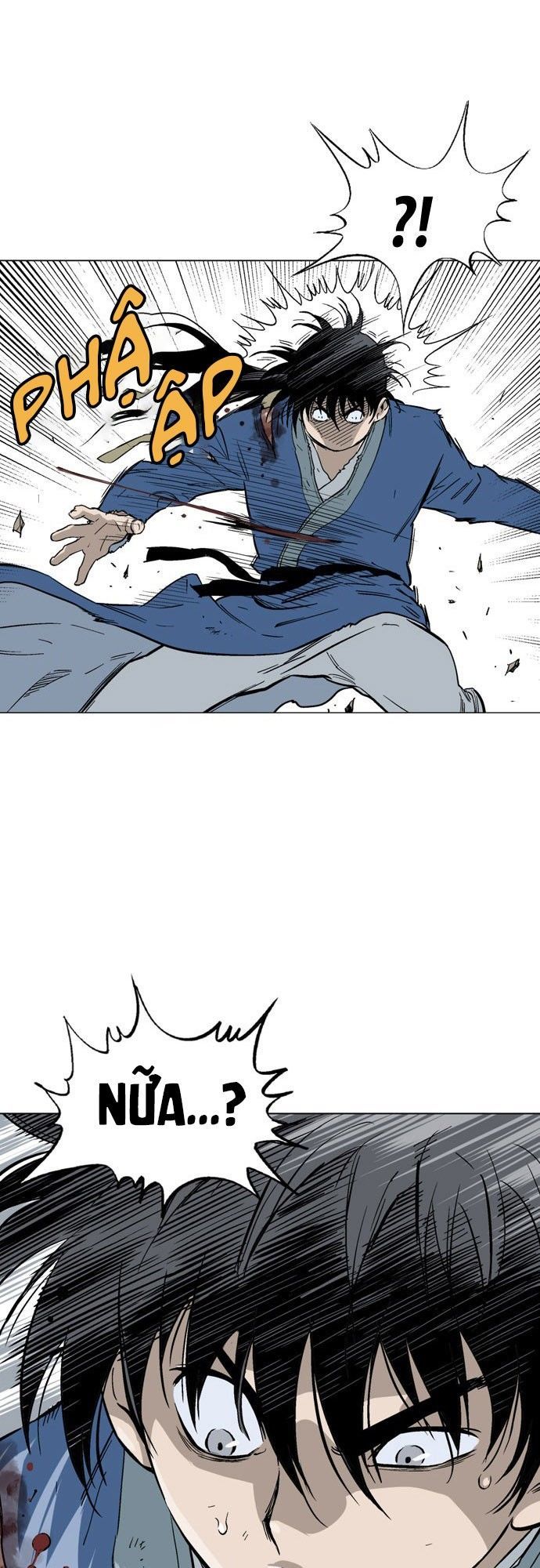 Cao Thủ 2: Chapter 21