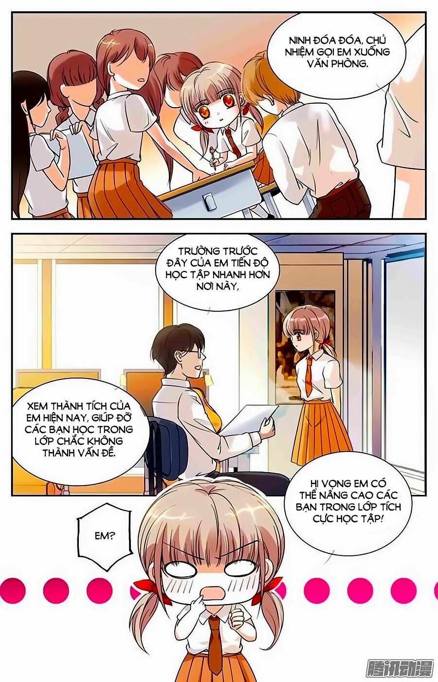 Thanh Ninh Chi Hạ: Chapter 4