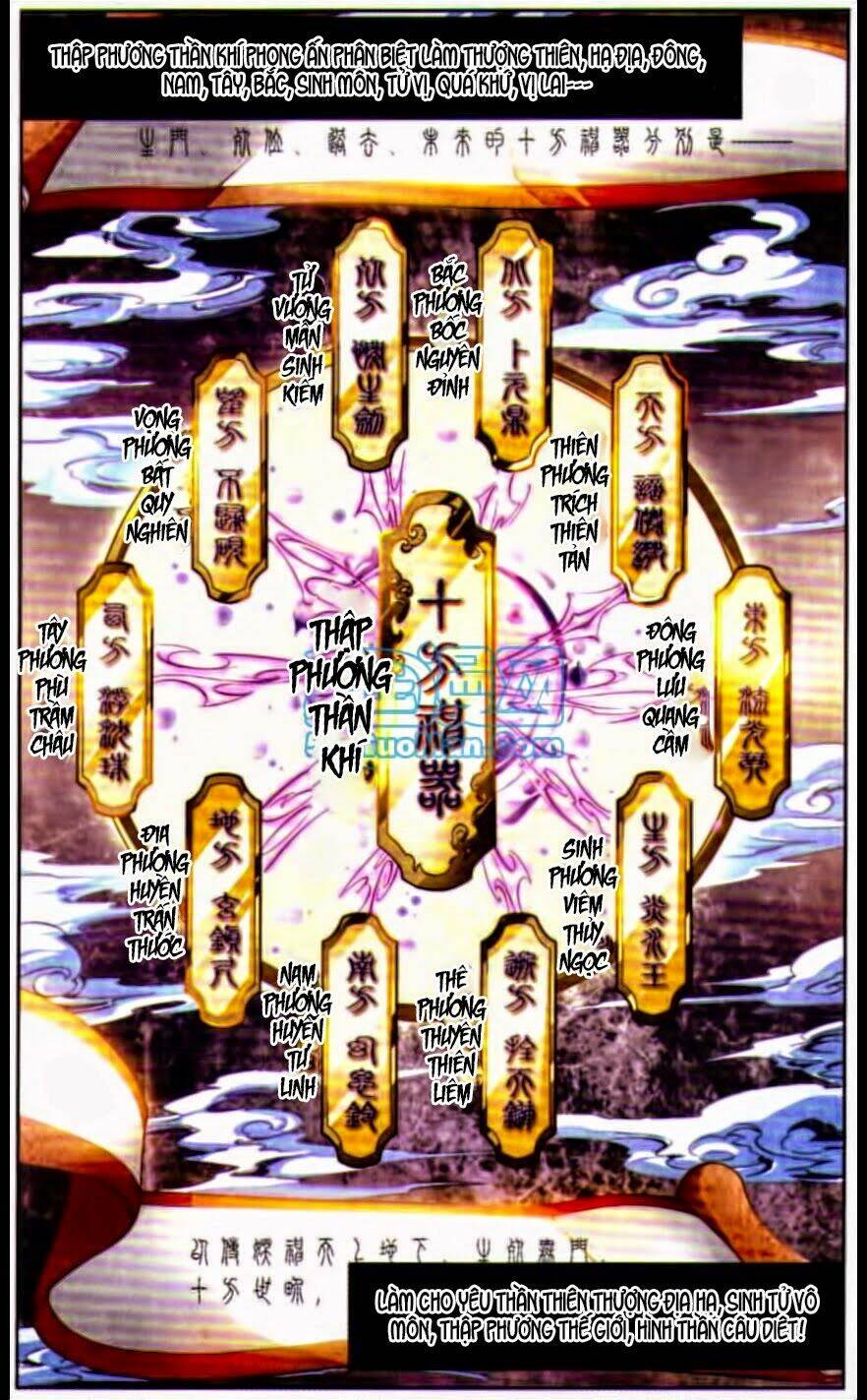 Hoa Thiên Cốt: Chapter 15