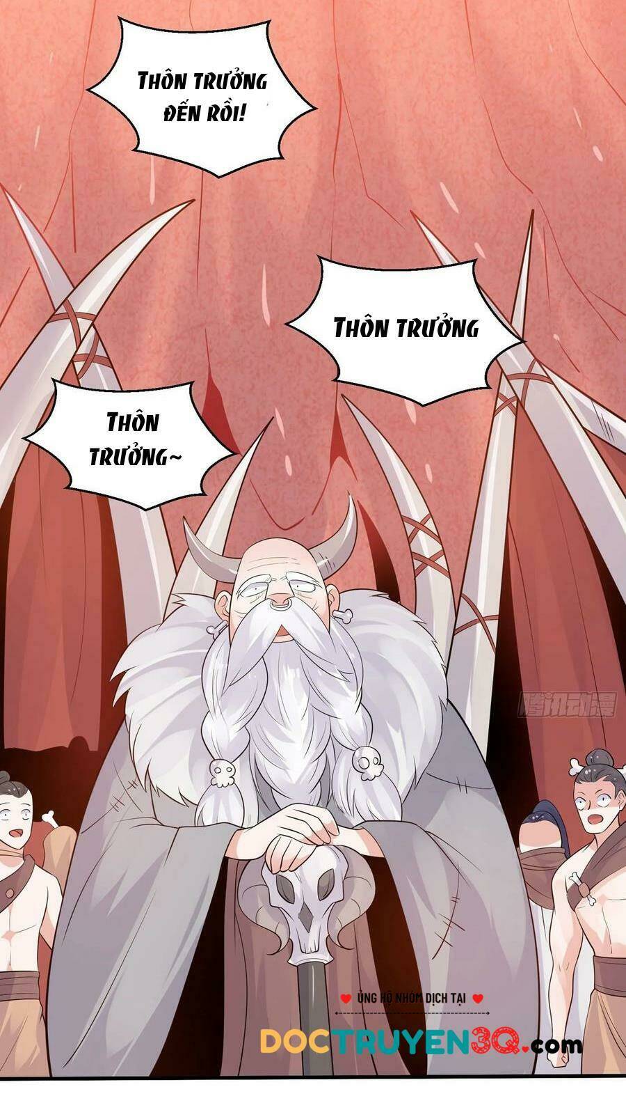 Giáng Thần Chiến Ký: Chapter 88