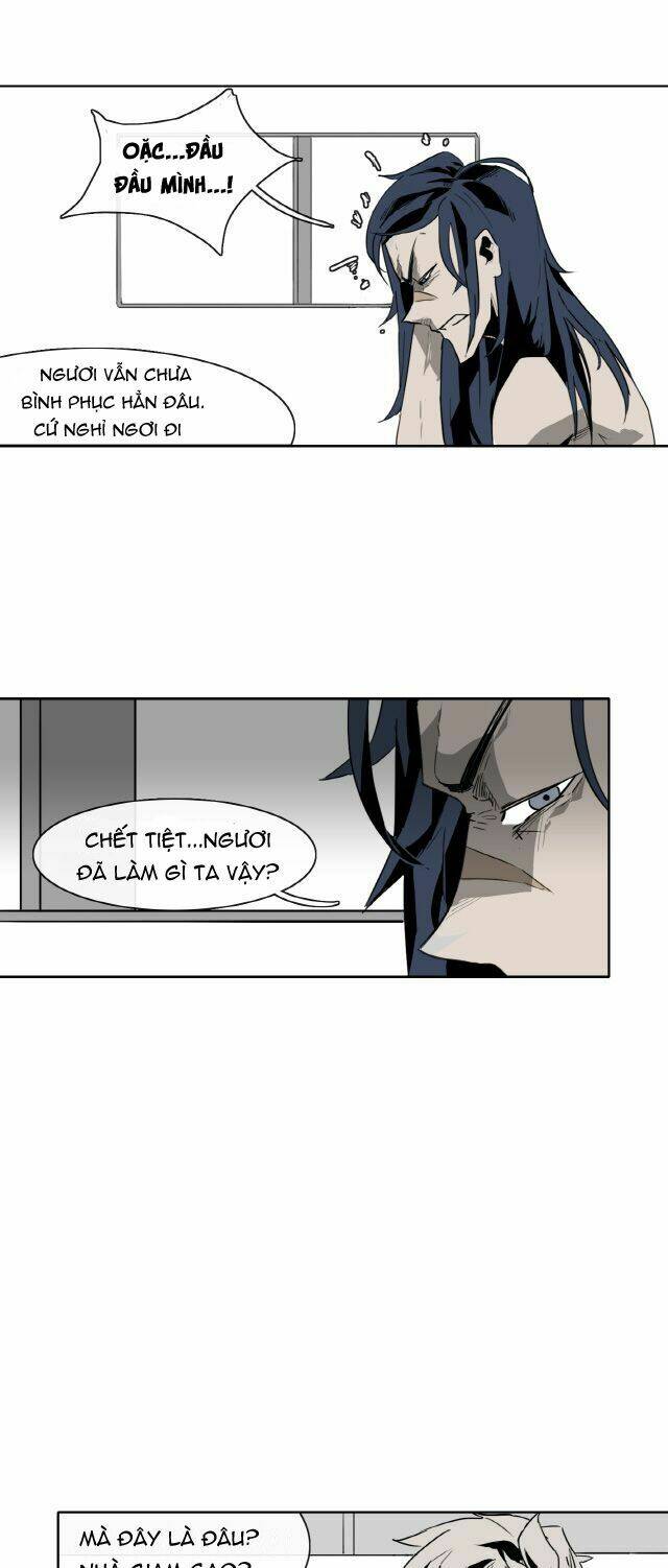 Câu Chuyện Yasuo X Riven: Chapter 1