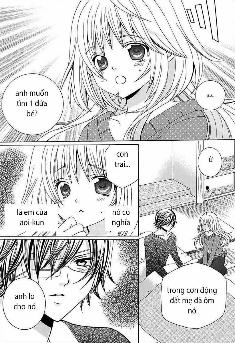 Cuộc Gặp Gỡ Diệu Kỳ: Chapter 70