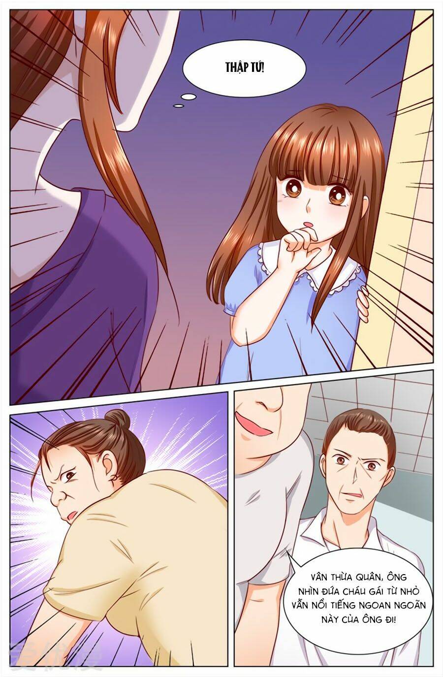 Cô Vợ Nóng Bỏng: Chapter 112