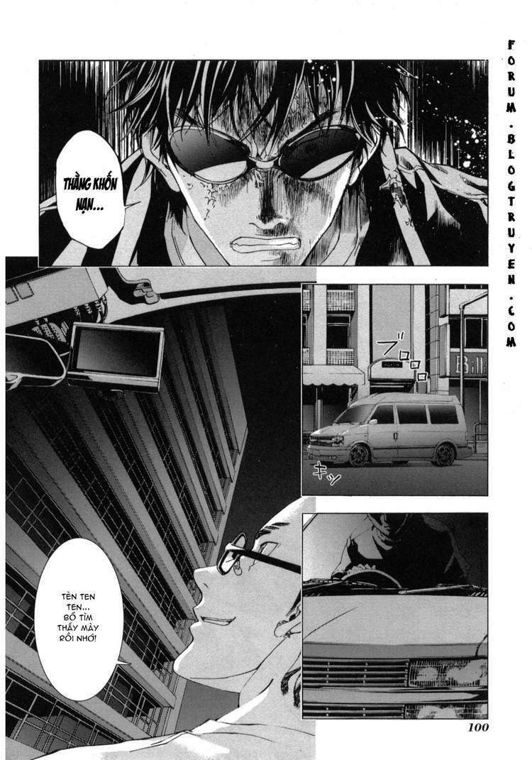 Until Death Do Us Part: Chapter 36