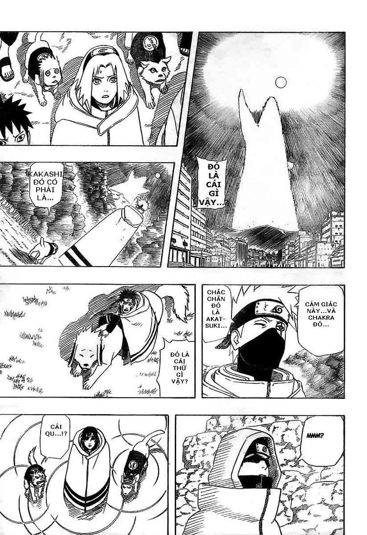 Naruto: Chapter 363