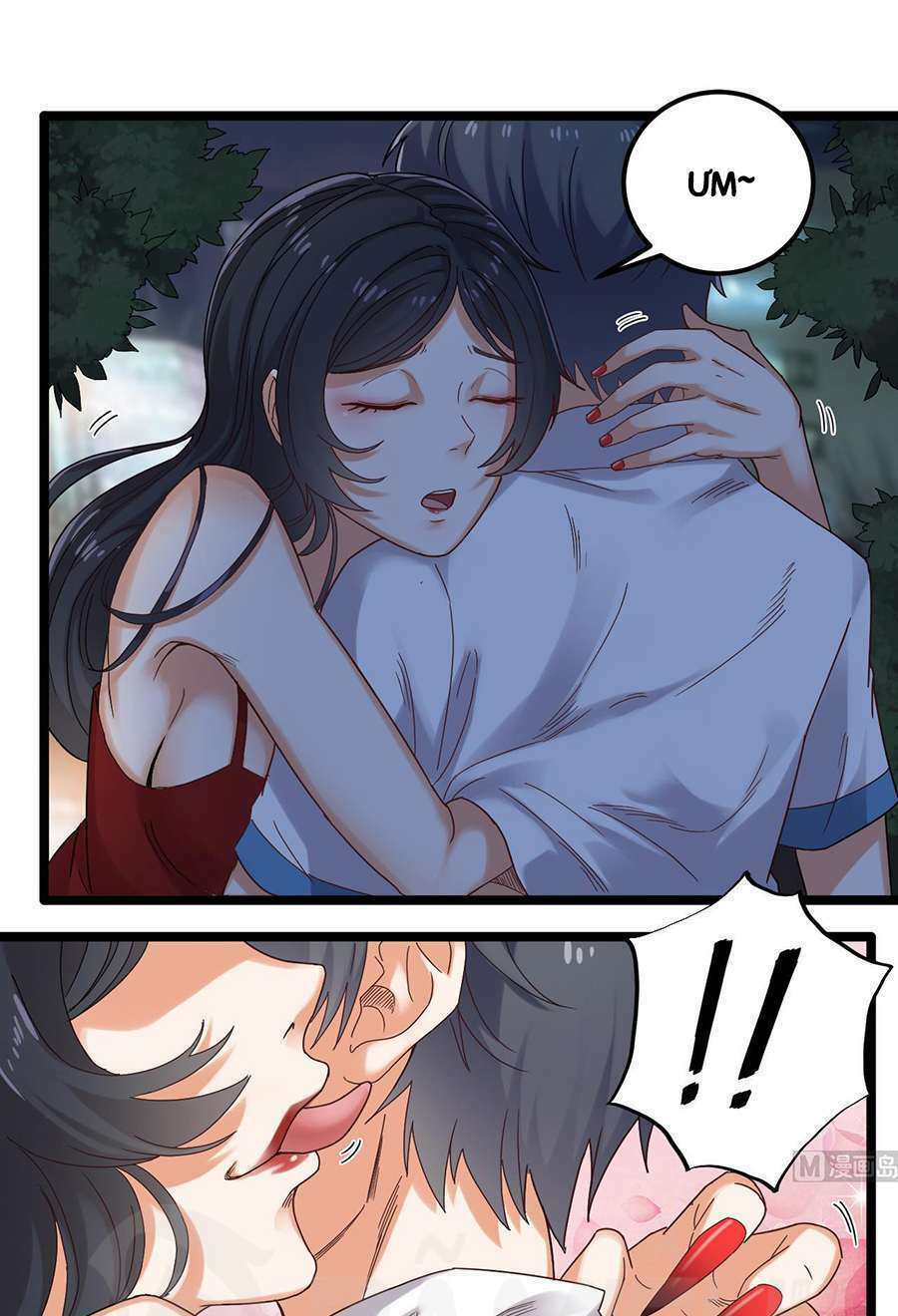 Địa Phủ Khai Phá Thương: Chapter 95