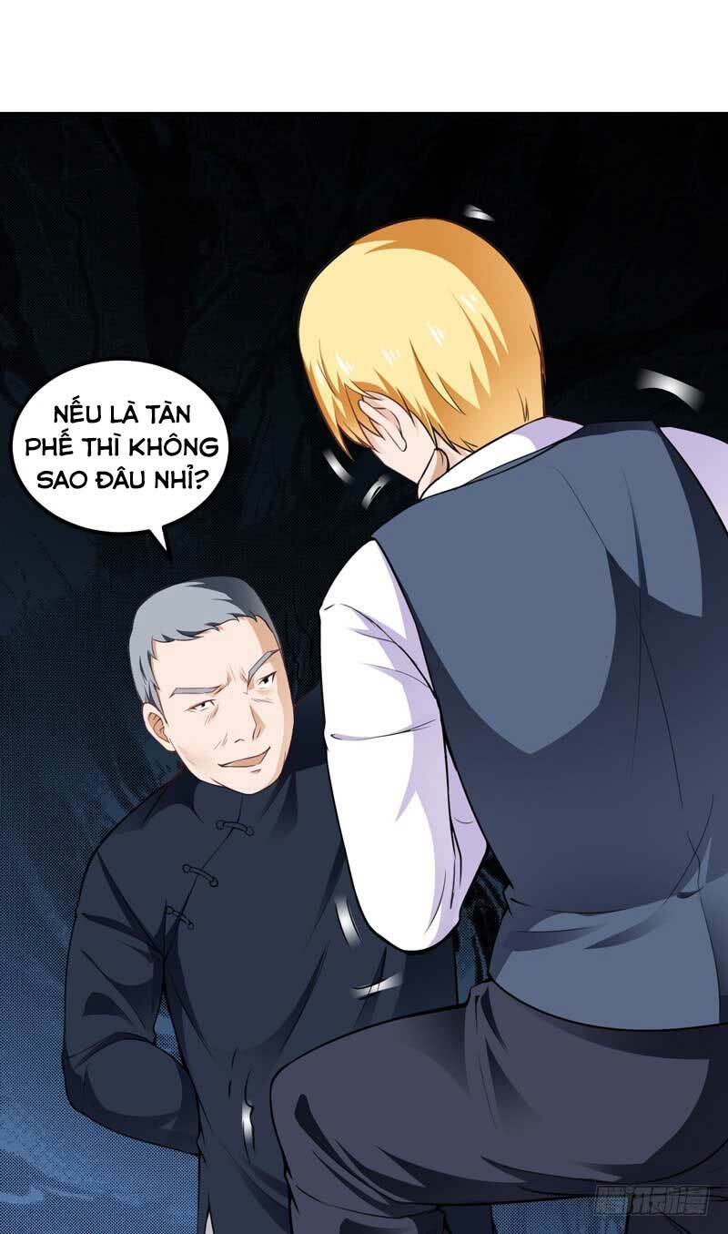 Siêu Cấp Bảo An Tại Đô Thị: Chapter 12