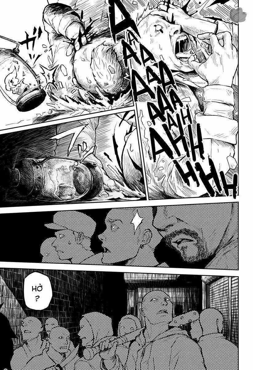 Soloist Of The Prison: Chapter 2