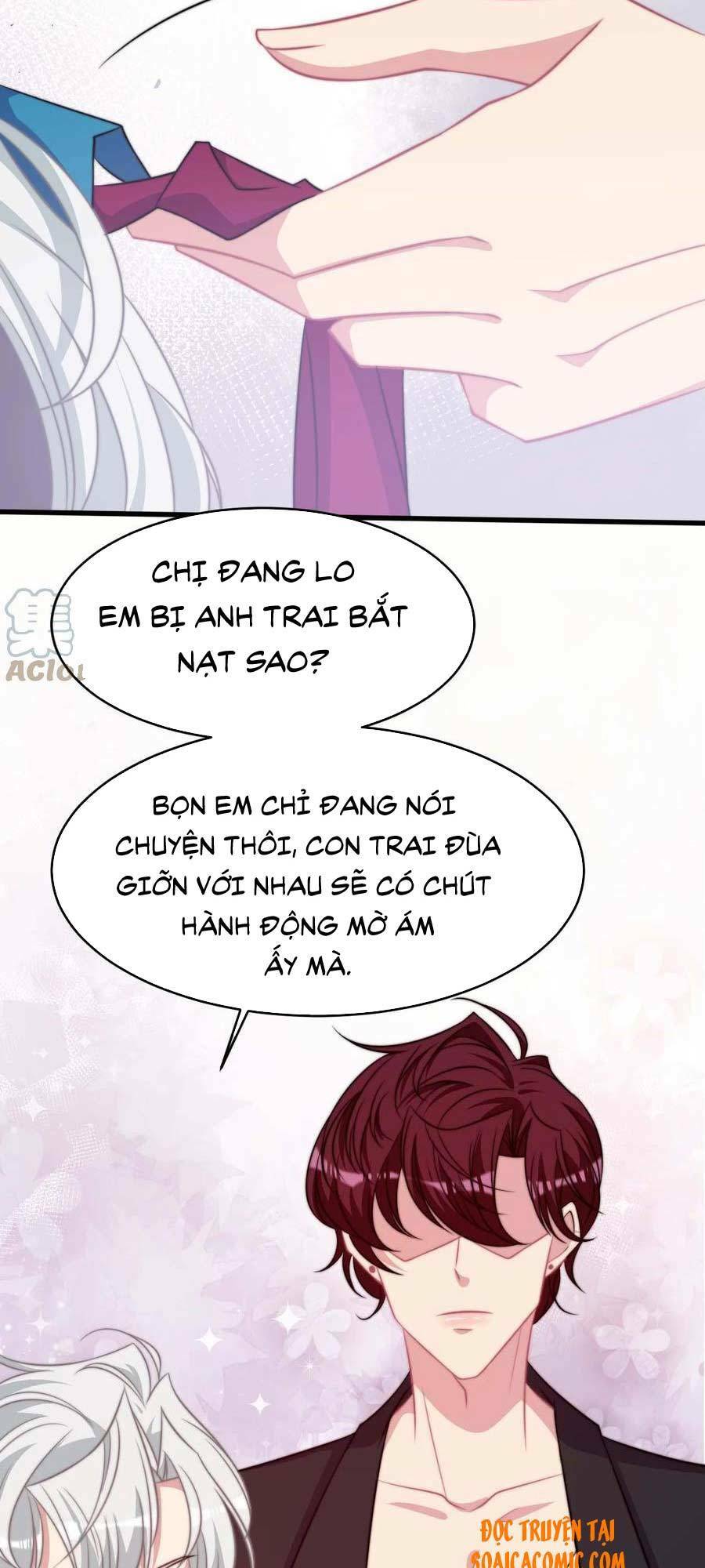 Vết Cắn Trí Mạng: Chapter 30