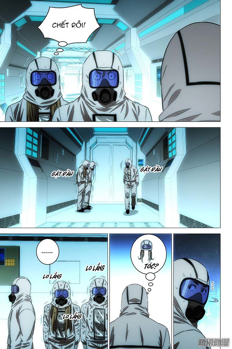 The Lost City: Chapter 109
