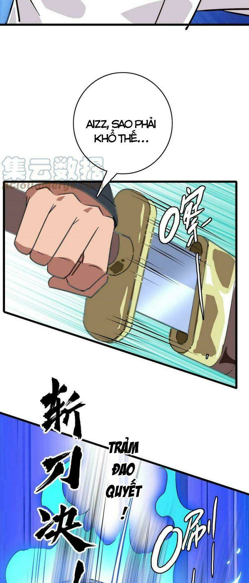 Siêu Đạo Thần Thuật: Chapter 85