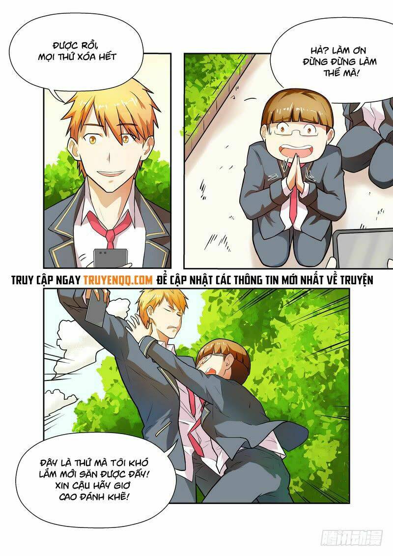 Ký Ức Bạn Và Tôi: Chapter 8