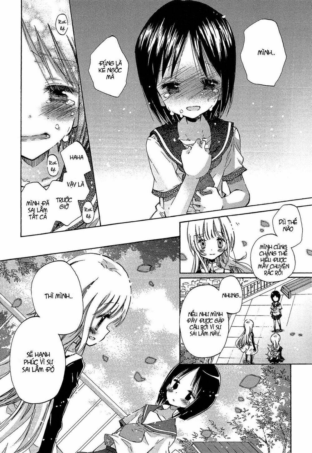 Giấc Mộng Của Minamo: Chapter 8