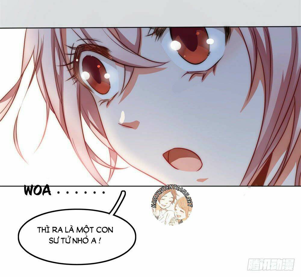 Sổ Tay Tình Yêu Của Tiểu Hồ Ly: Chapter 2