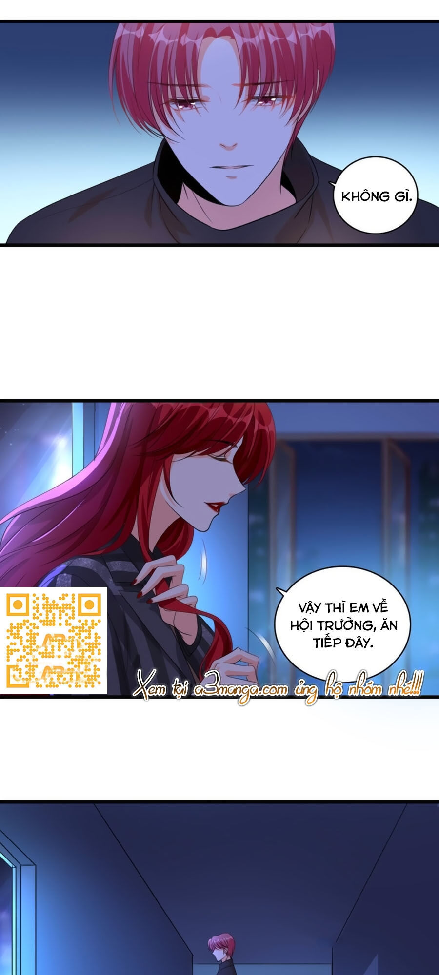 Phản Phái Nữ Đế Lai Tập: Chapter 7