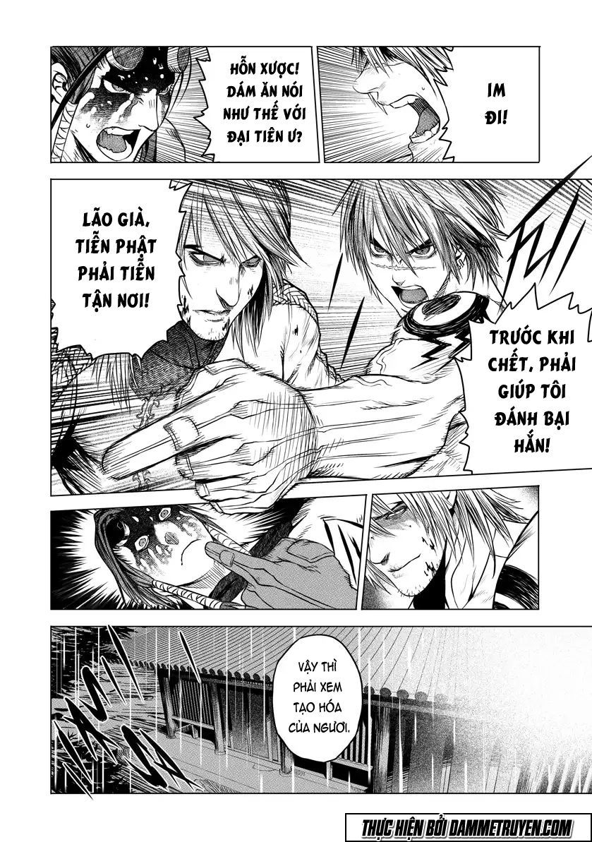 Thiên - Nhân Thống Nhất: Chapter 35