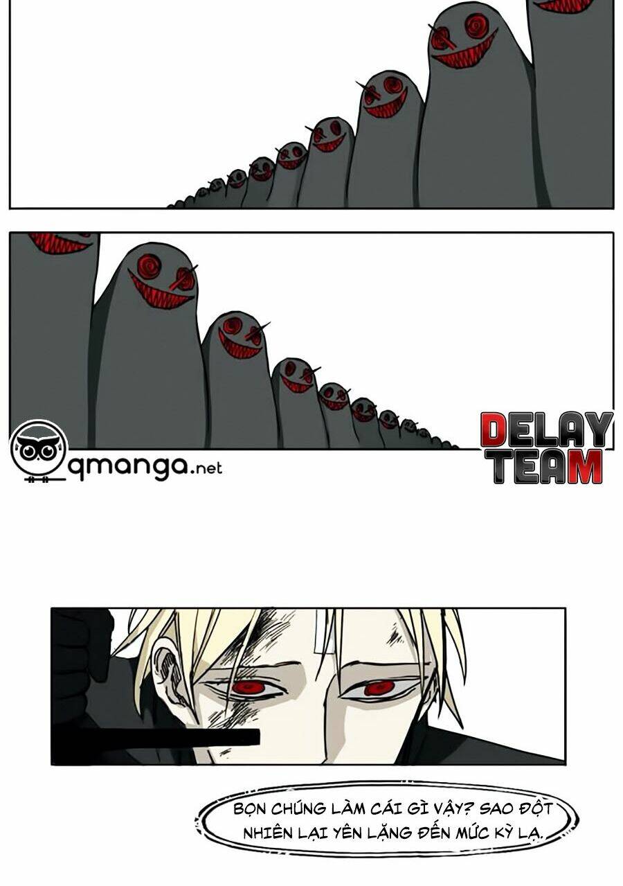 Đại Chiến Muỗi Biến Dị: Chapter 3