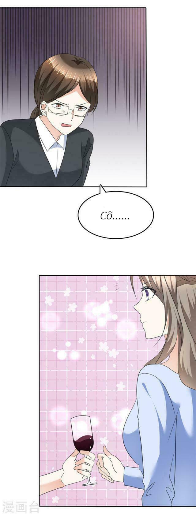 Con Đường Phản Công Của Sủng Thê: Chapter 41: Tôi có bệnh dị ứng