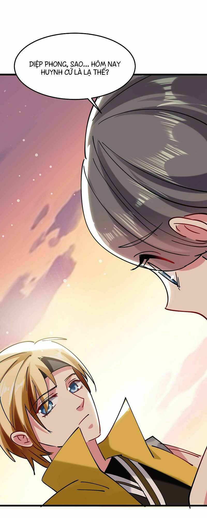 Vạn Giới Tiên Vương: Chapter 96