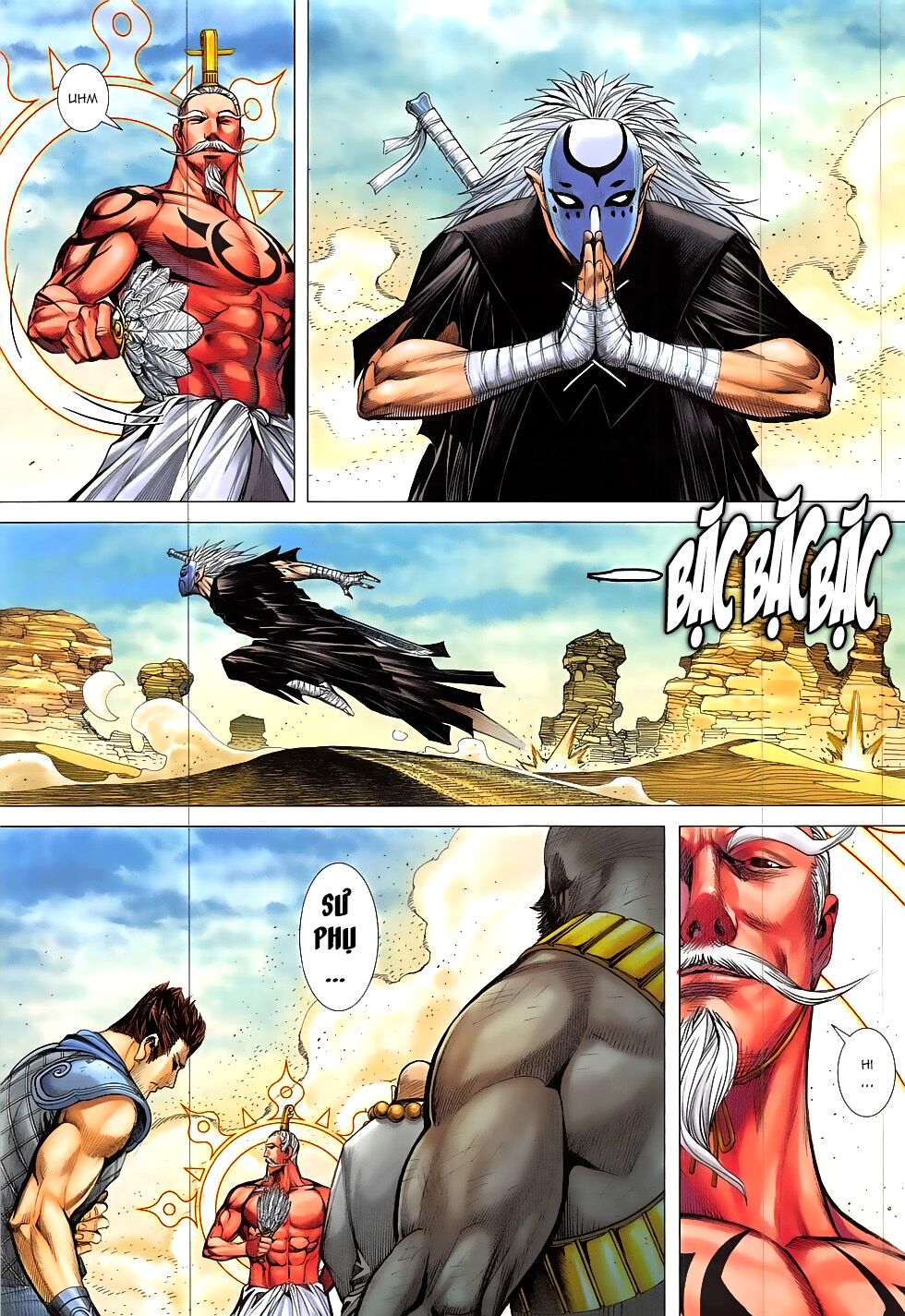 Tây Du: Chapter 25