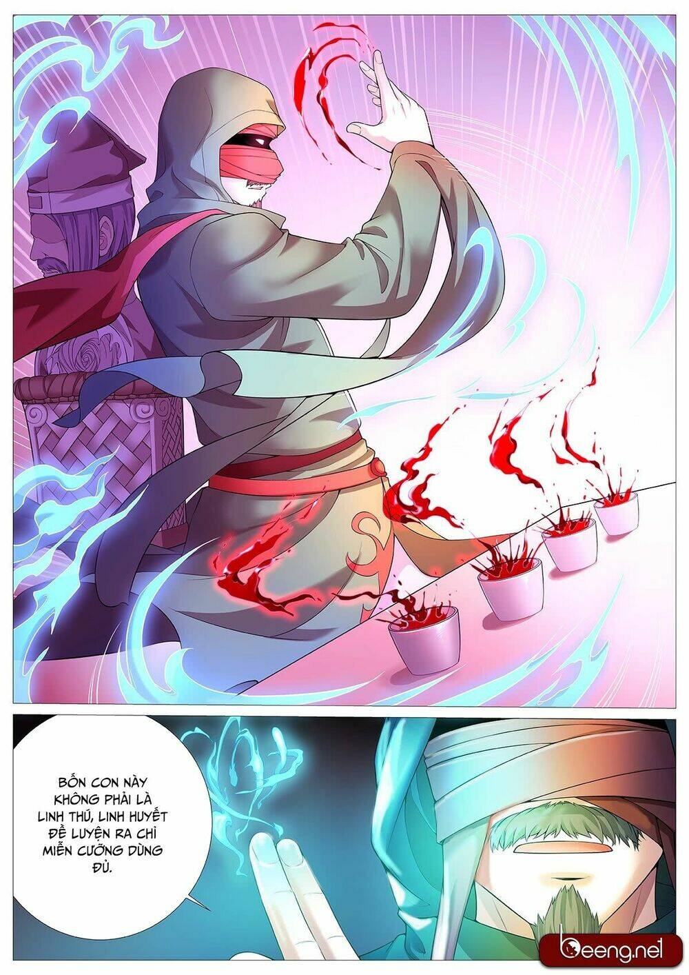 Mục Thần Ký: Chapter 2