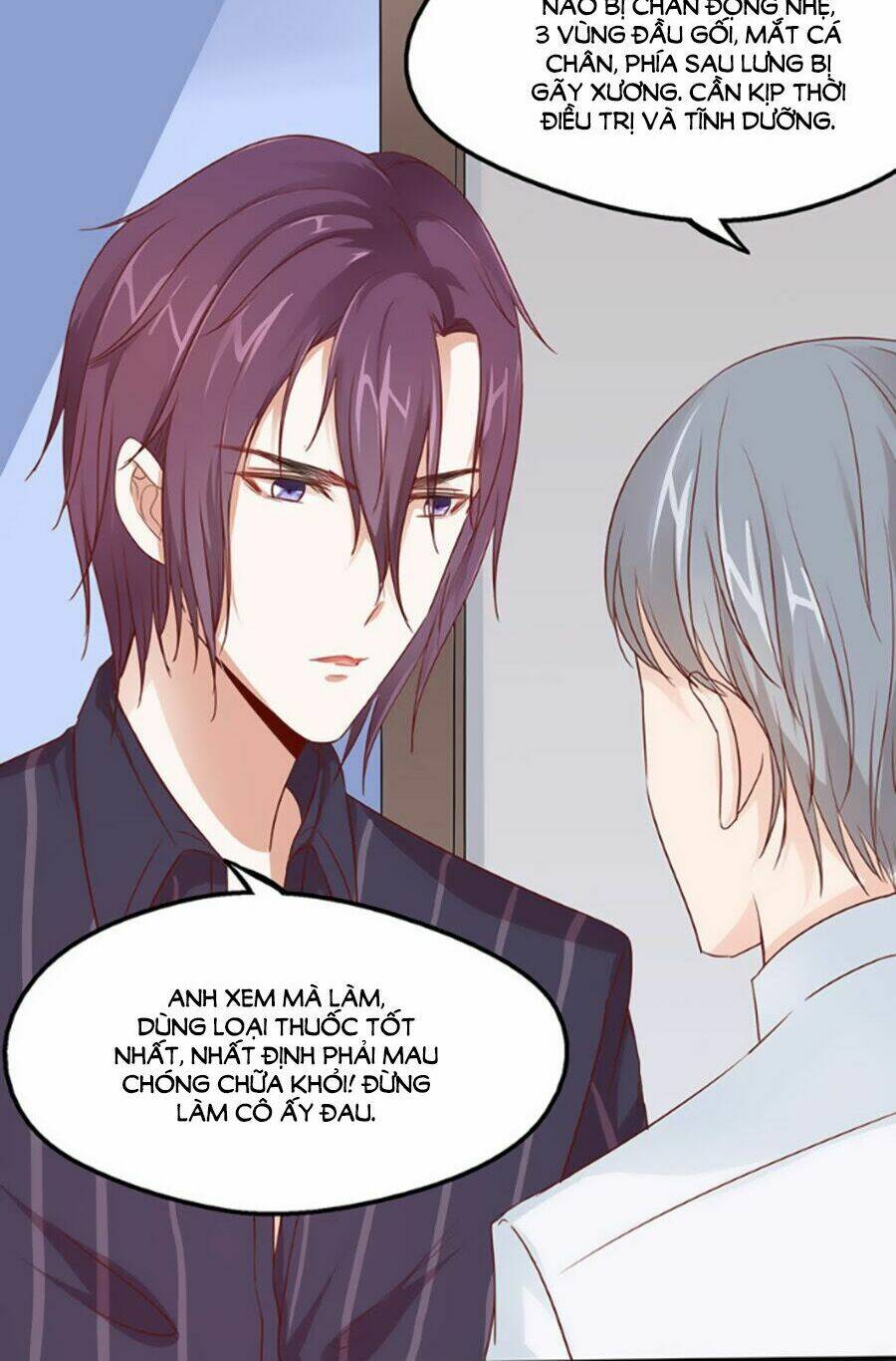 Cả Thế Giới Đều Không Bằng Người: Chapter 10