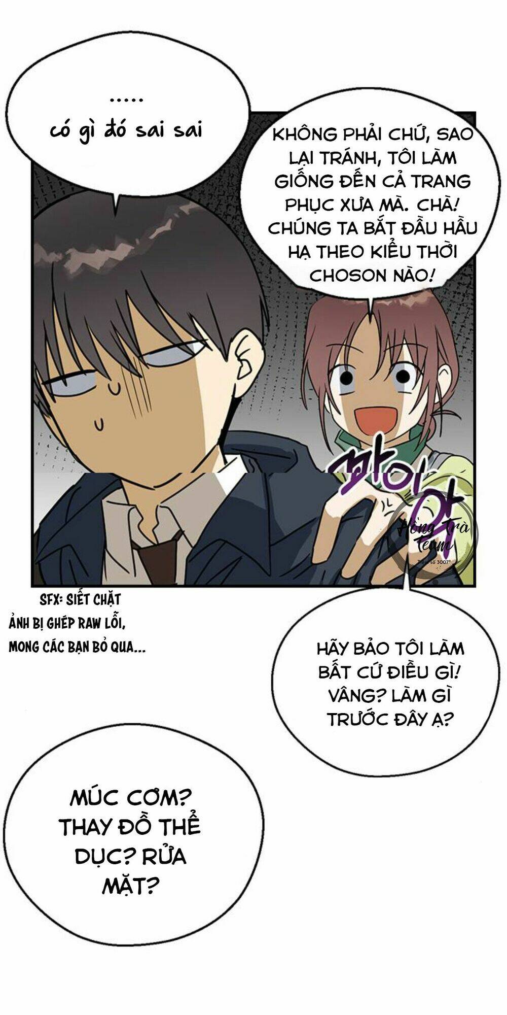 Bạn Trai Là Ngôi Sao: Chapter 8