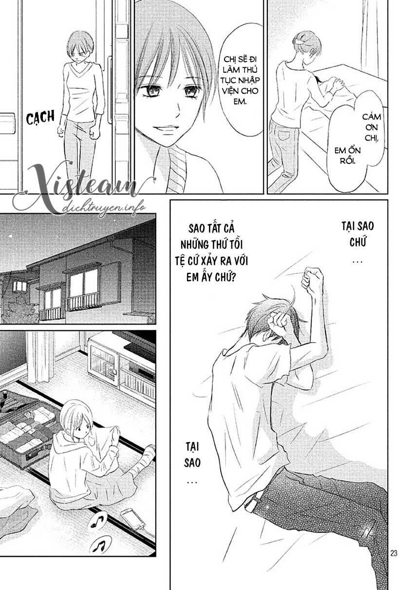 Perfect World (Aruga Rie): Chapter 12