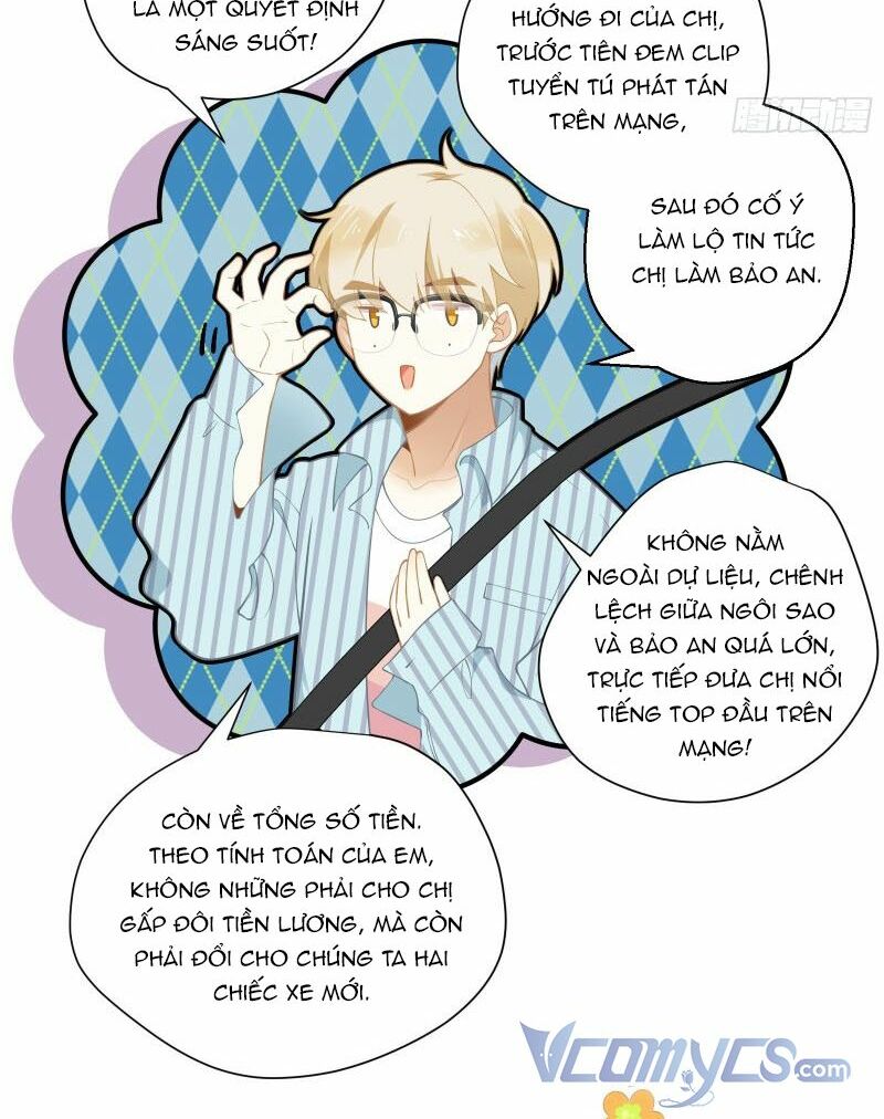 Nữ Phụ Như Tôi Cũng Có Ngày Ra Mắt: Chapter 7