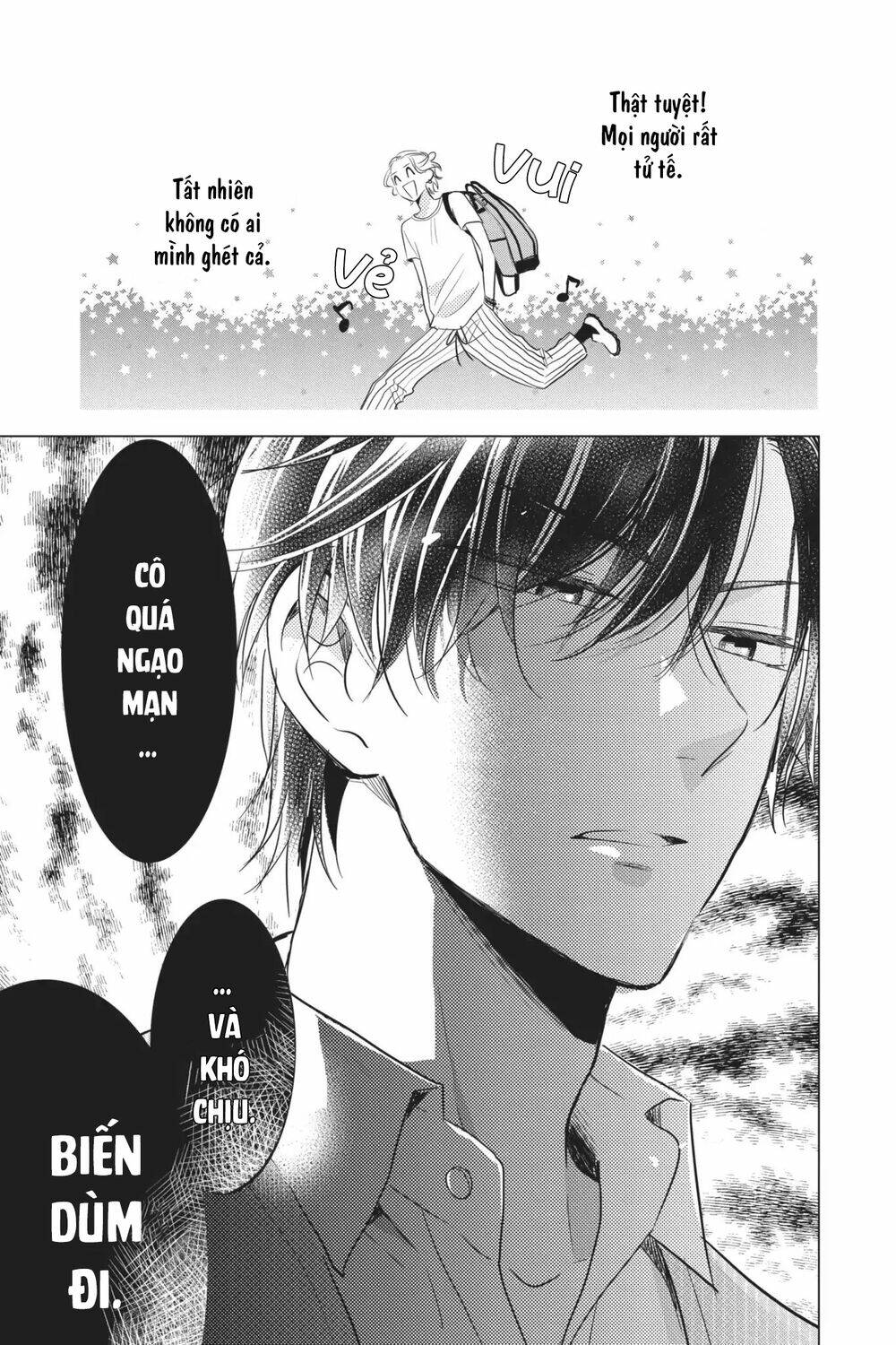 Buổi Xem Mắt Bất Đắc Dĩ: Chapter 55