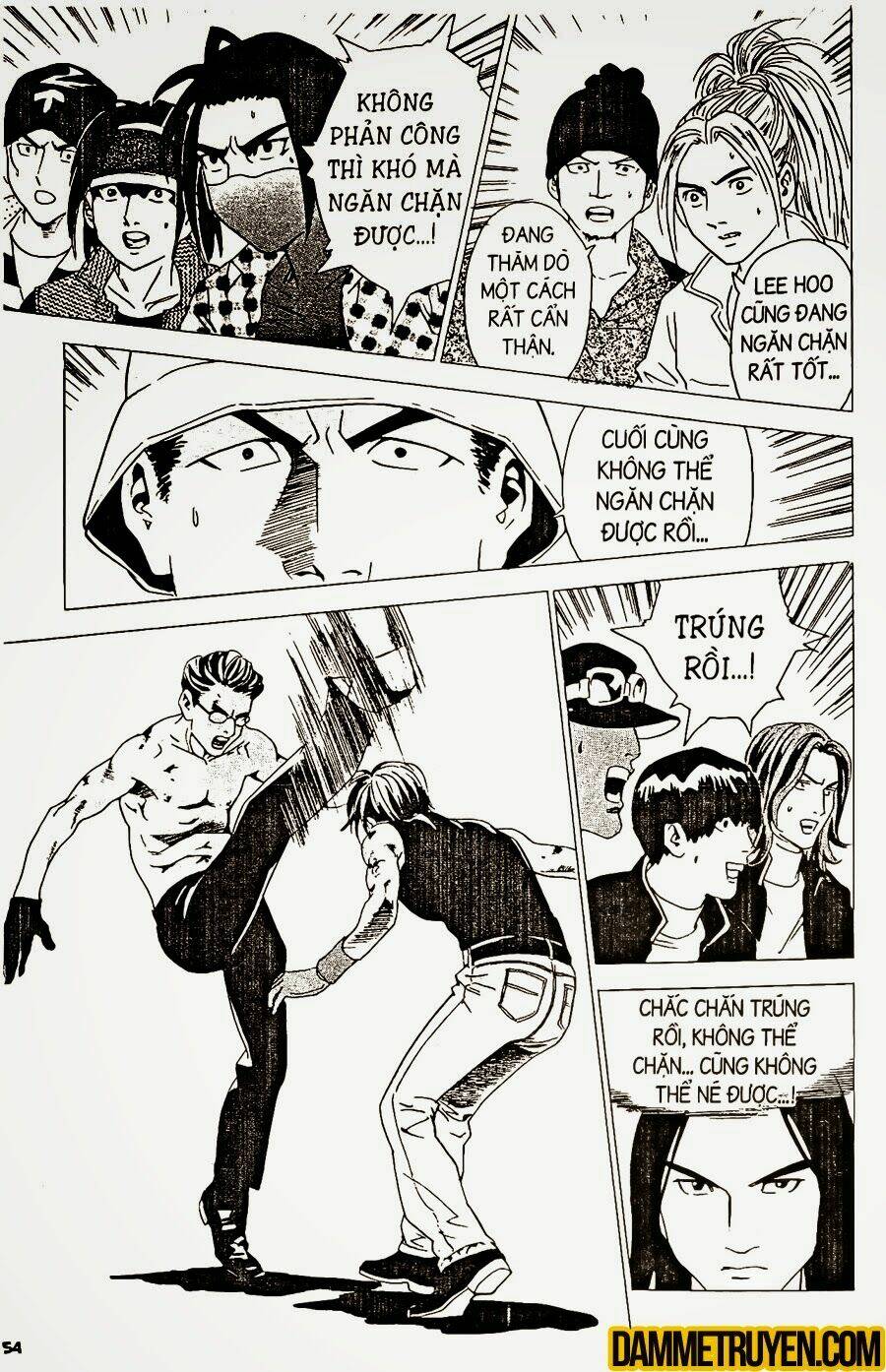 Ai Hơn Ai: Chapter 208