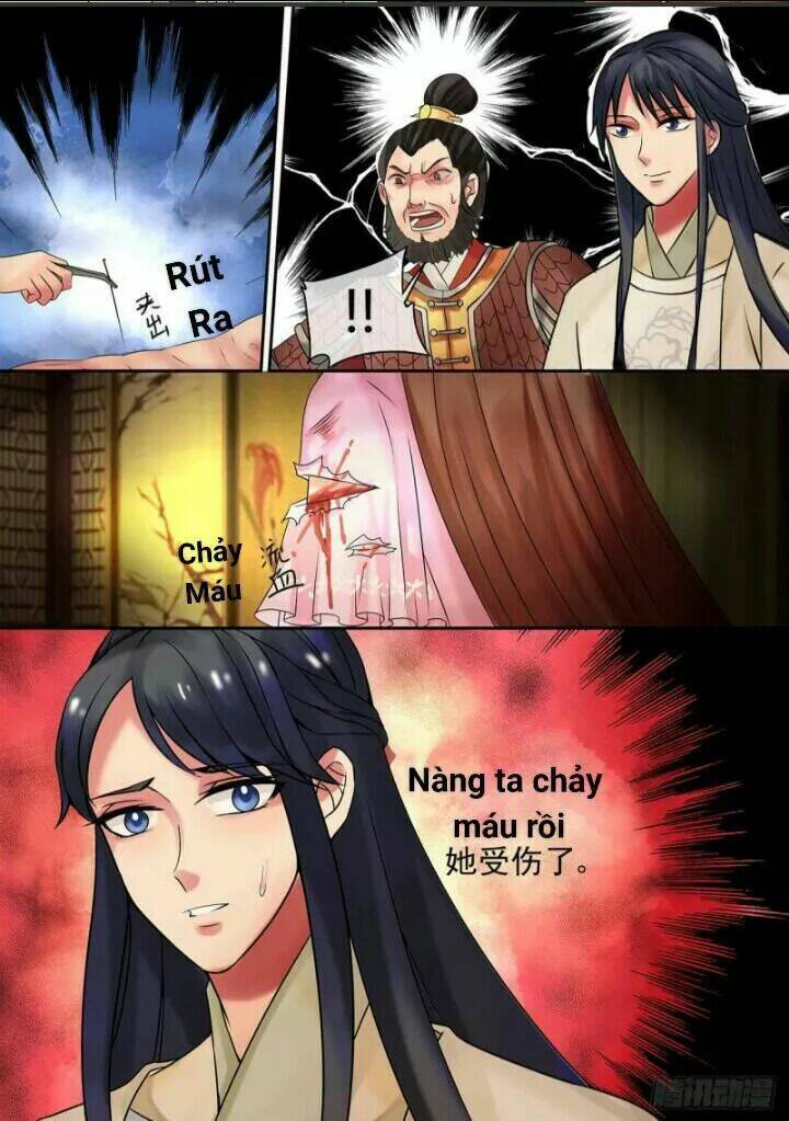 Thiên Tài Tiểu Độc Phi: Chapter 14