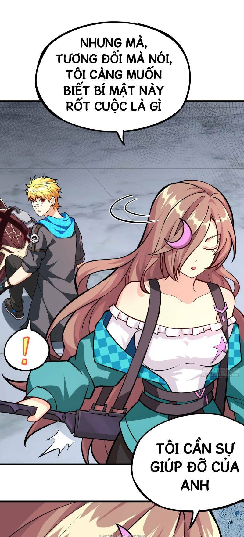 Minh Nhật Thần Đô: Chapter 9