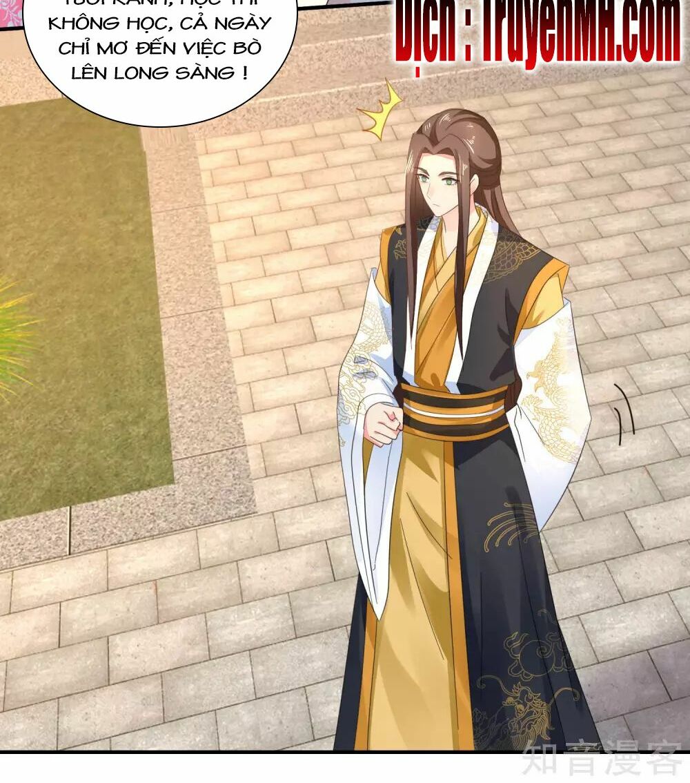 Lãnh Cung Phế Hậu Muốn Nghịch Thiên: Chapter 85