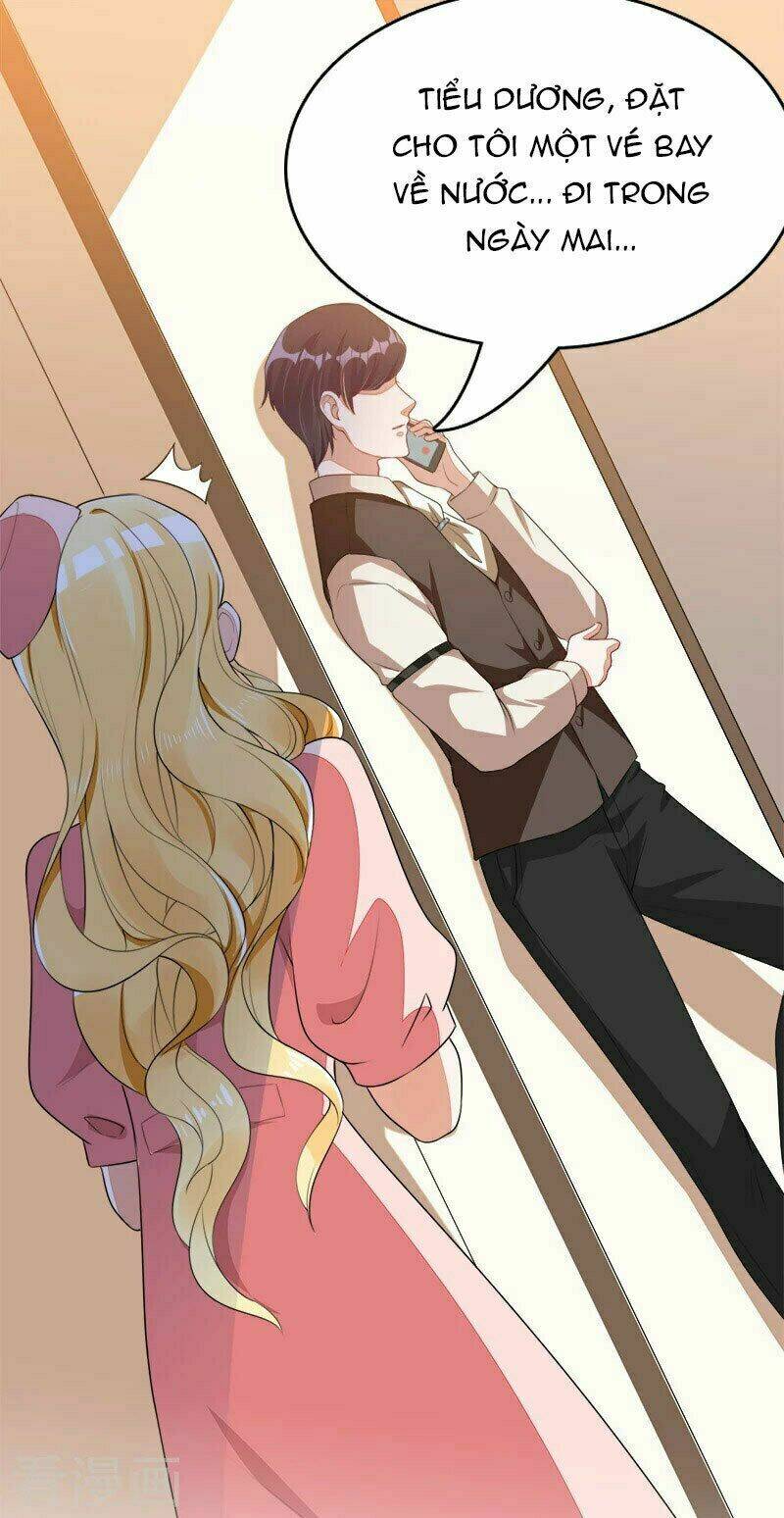 Lãnh Hôn Cuồng Ái: Chapter 46