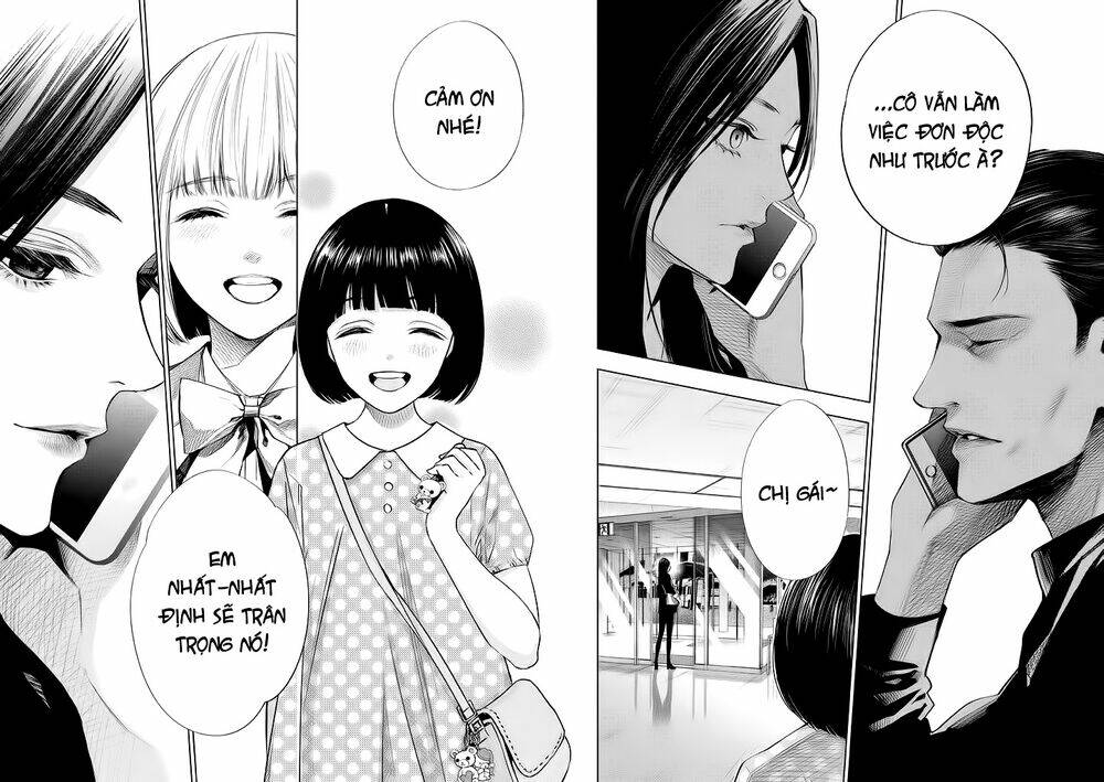 Tantei No Tantei: Chapter 22