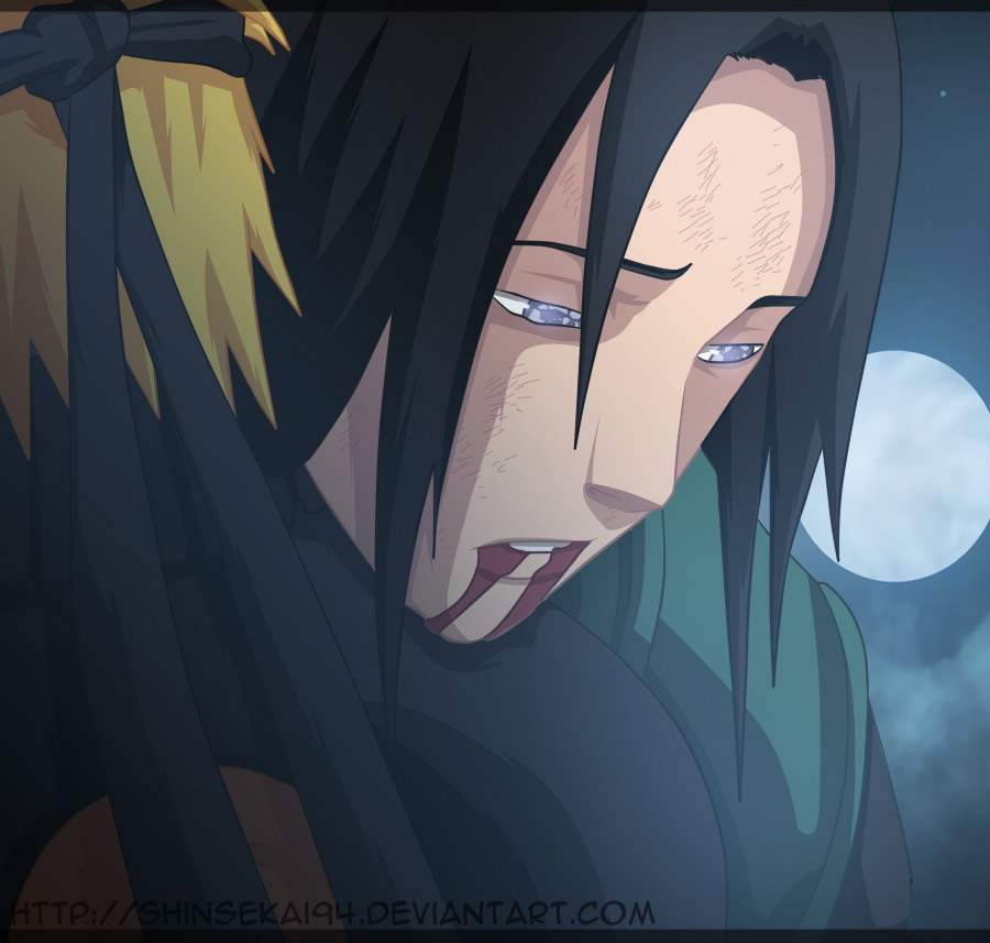 Naruto: Chapter 630