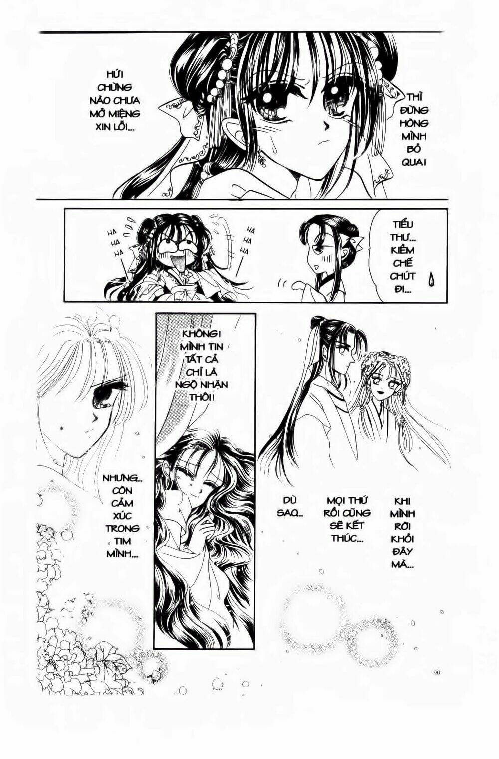 Tiểu Thư Nghịch Ngợm: Chapter 5