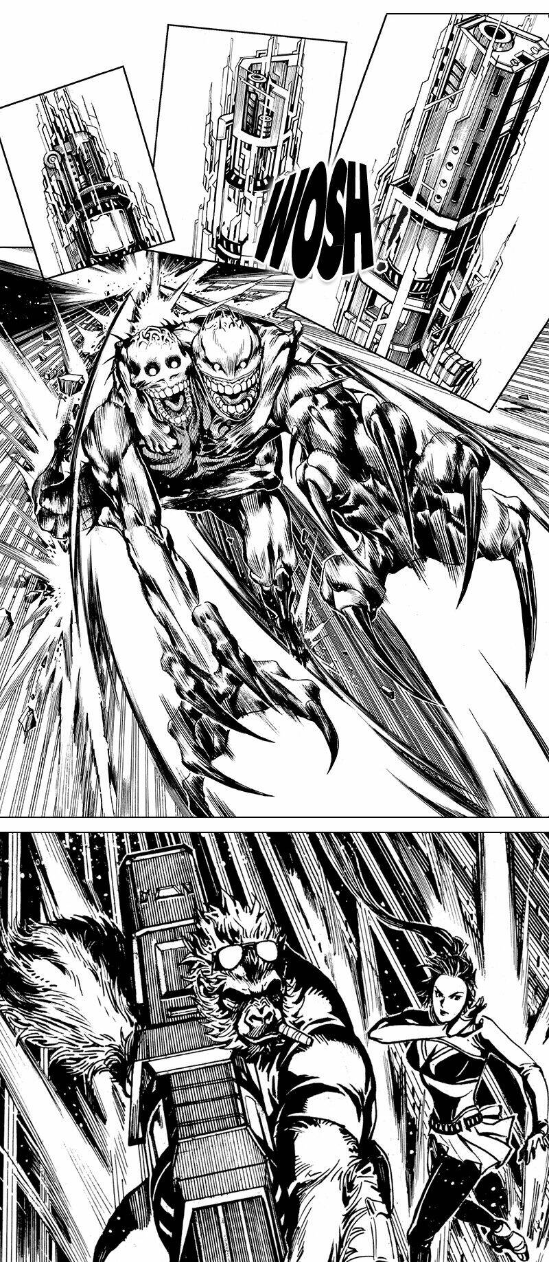 Tái Sinh Viên: Chapter 1