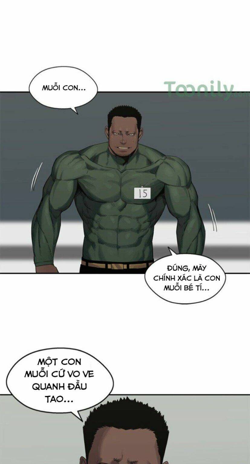 Hiệp Sĩ Giao Hàng: Chapter 35