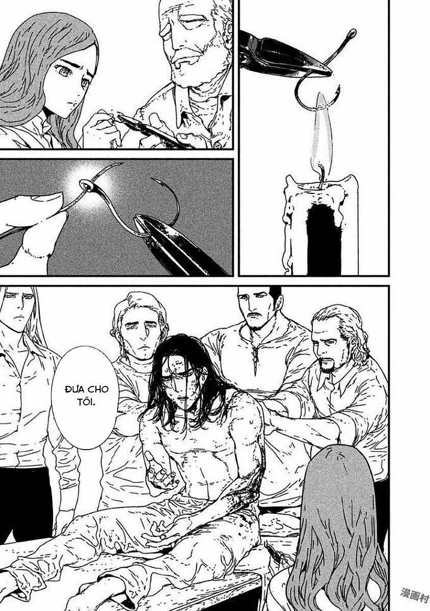Issak: Chapter 4