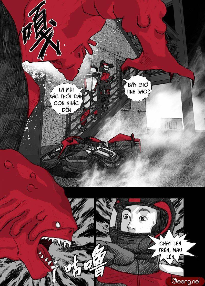 Đại Dịch Tận Thế: Chapter 10