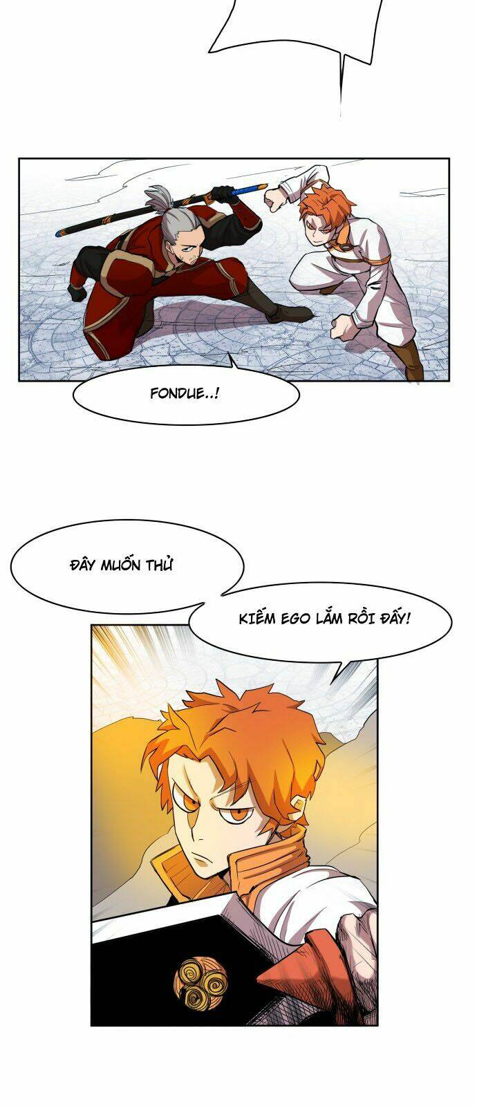 Hard Core Leveling Warrior: Chapter 106