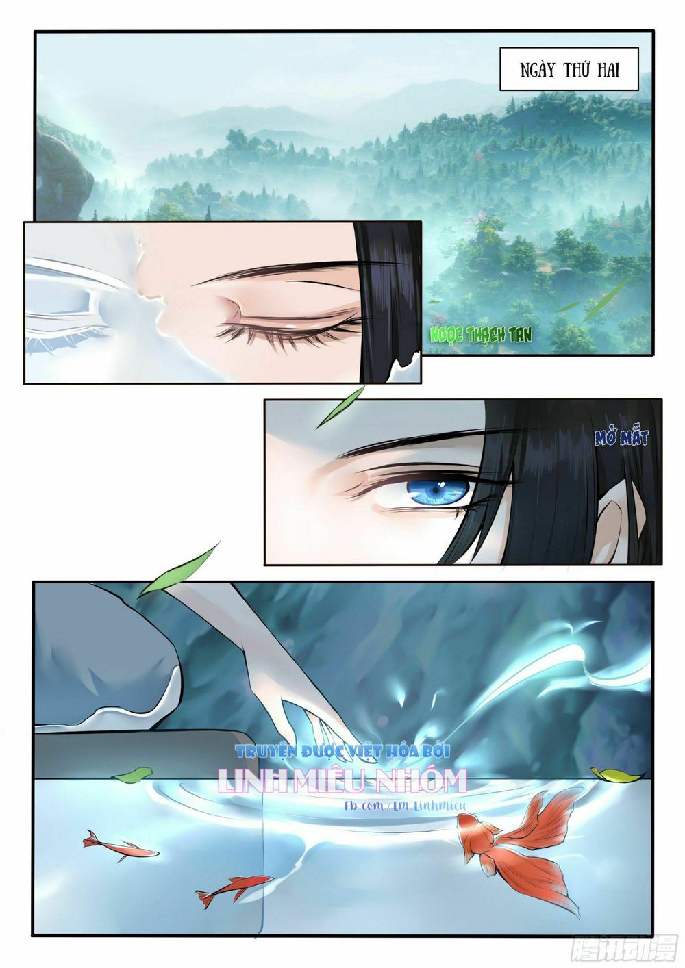 Độc Phi Ở Trên, Tà Vương Ở Dưới: Chapter 2