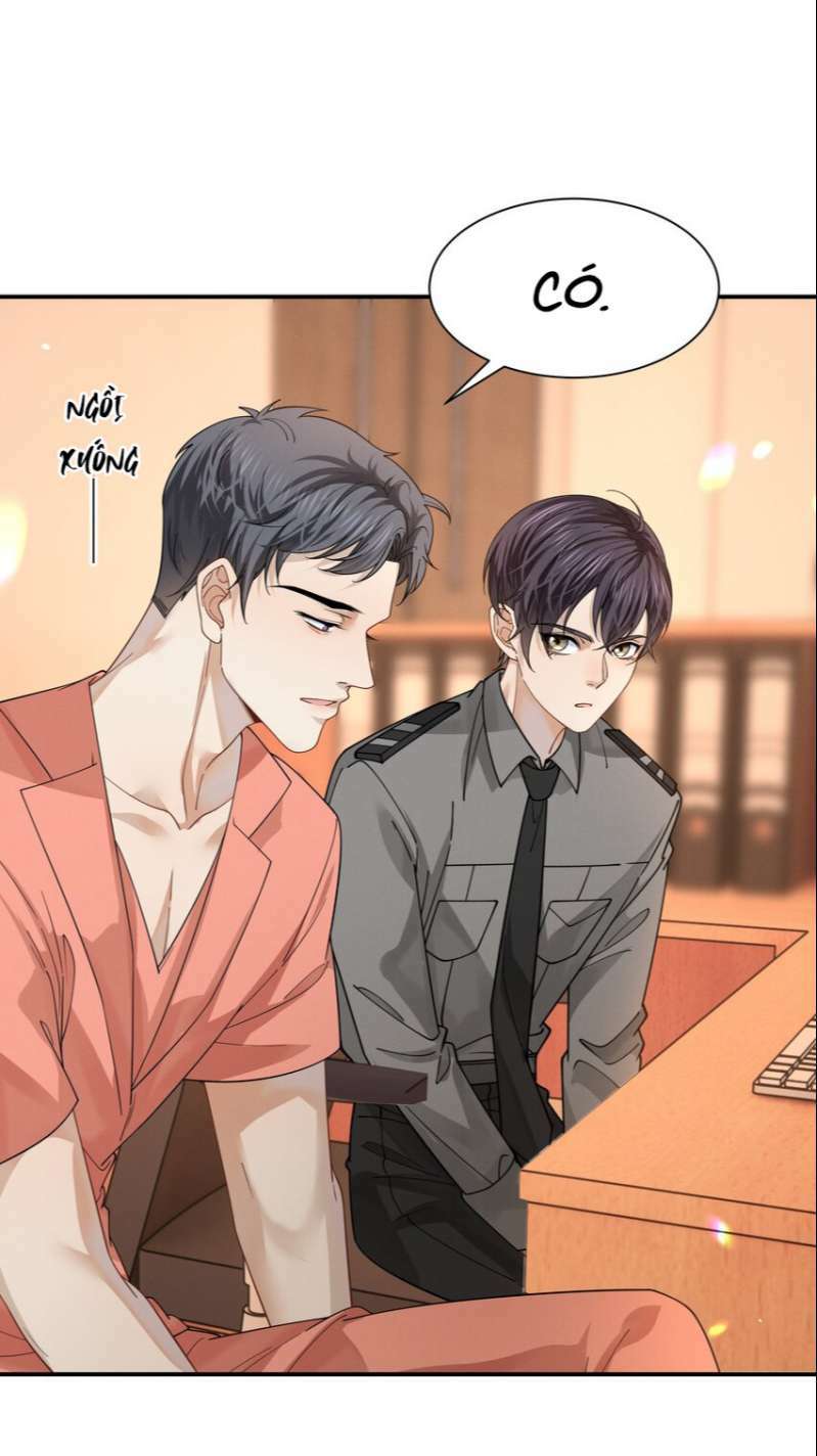 Vùng Cấm: Chapter 16