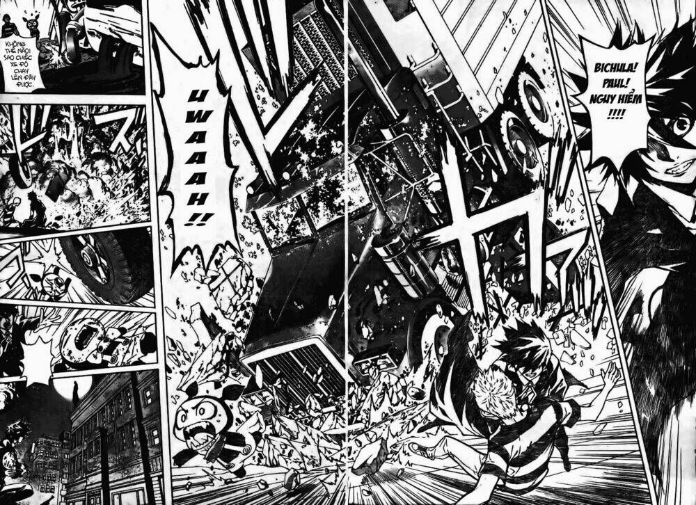 Defense Devil: Chapter 9